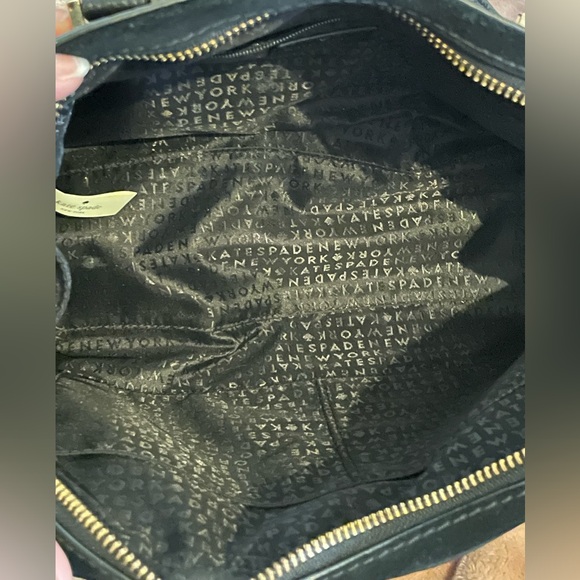 VGUC Kate Spade Kay Street Small Felix Satchel/Crossbody - Picture 9 of 10